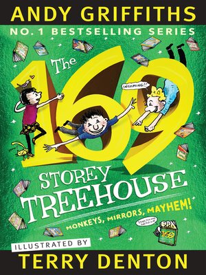 cover image of The 169-Storey Treehouse